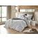 Swift Home Prewashed Duvet Cover Gray (269.24x233.68cm)