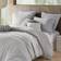 Swift Home Prewashed Duvet Cover Gray (269.24x233.68cm)