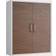 Elegant Home Fashions Tyler Wall Cabinet 50.8x61cm