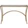 Uttermost Alayna Console Table 10x48"