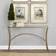 Uttermost Alayna Console Table 10x48"