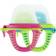 Teetherpop Fillable Teethers 2-packs