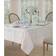 Elrene Home Fashions Elegance Mantel Blanco (132.08x132.08cm)