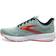 Brooks Launch 9 W - Blue Surf/Black/Cherry Tomato