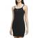 Nike Sportswear Essential Women's Ribbed Dress - Black/White