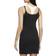 Nike Sportswear Essential Women's Ribbed Dress - Black/White