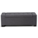 Simpli Home Laredo Fabric Storage Bench 51x17.3"