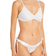 Cosabella Never Say Never Tie Me Up Brazilian Thong - Moon Ivory