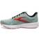 Brooks Launch 9 M - Blue Surf/Black/Cherry Tomato