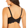 Cosabella Ceylon Modal Curvy Bralette - Black