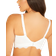 Cosabella Ceylon Modal Curvy Bralette - White