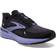 Brooks Launch GTS 9 W - Black/Ebony/Purple