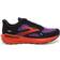 Brooks Launch GTS 9 W - Black/Bellflower/Fiesta