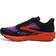 Brooks Launch GTS 9 W - Black/Bellflower/Fiesta