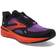 Brooks Launch GTS 9 W - Black/Bellflower/Fiesta