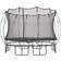 Springfree Large Square Trampoline 335x335cm