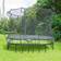 Springfree Large Square Trampoline 335x335cm