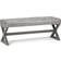 Simpli Home Salinger Settee Bench 48x19.7"