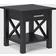 Simpli Home Kitchener Small Table 20.5x20.5"