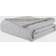 Waverly Antimicrobial Blankets Gray (228.6x172.72cm)