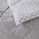Waverly Antimicrobial Blankets Gray (228.6x172.72cm)