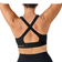 Shefit Ultimate Sports Bra - Black