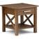 Simpli Home Kitchener Small Table 20.5x20.5"