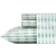 Tommy Bahama Green Stripe Bed Sheet Green (259.08x228.6cm)