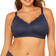 Cosabella Dolce Curvy Bralette - Navy Blue