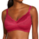 Cosabella Dolce Curvy Bralette - Deep Ruby