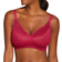 Cosabella Dolce Curvy Bralette - Deep Ruby