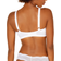 Cosabella Dolce Curvy Bralette - White