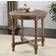 Uttermost Samuelle Small Table 26x26"