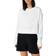 Sweaty Betty After Class Crop Sweatshirt - Lily White