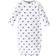 Hudson Cotton Gowns 4-pack - Handsome Whale (10153651)