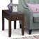 Simpli Home Cosmopolitan Small Table 24x14"