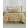 Waverly Imperial Dress Täcke Beige (218.44x172.72cm)