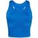 Sweaty Betty Stamina Longline Sports Bra - Oxford Blue