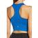 Sweaty Betty Stamina Longline Sports Bra - Oxford Blue