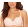 Simone Pérèle Andora 3D Convertible Plunge T-shirt Bra - Blush