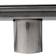 ALFI brand 59" Linear Shower Drain with No Cover