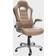 Techni Mobili Executive Sport Race Office Chair 115.6cm