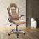 Techni Mobili Executive Sport Race Office Chair 115.6cm