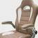 Techni Mobili Executive Sport Race Office Chair 115.6cm