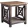 Uttermost Spiro Small Table 20x20"