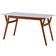 Versanora Ashton Dining Table 76.2x139.7cm
