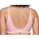 Warner's No Side Effects Back Smoothing Contour Bra - Blush