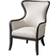 Uttermost Sandy Armchair 41"