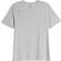 Rhone Reign Short Sleeve - Light Grey Heather