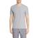 Rhone Reign Short Sleeve - Light Grey Heather